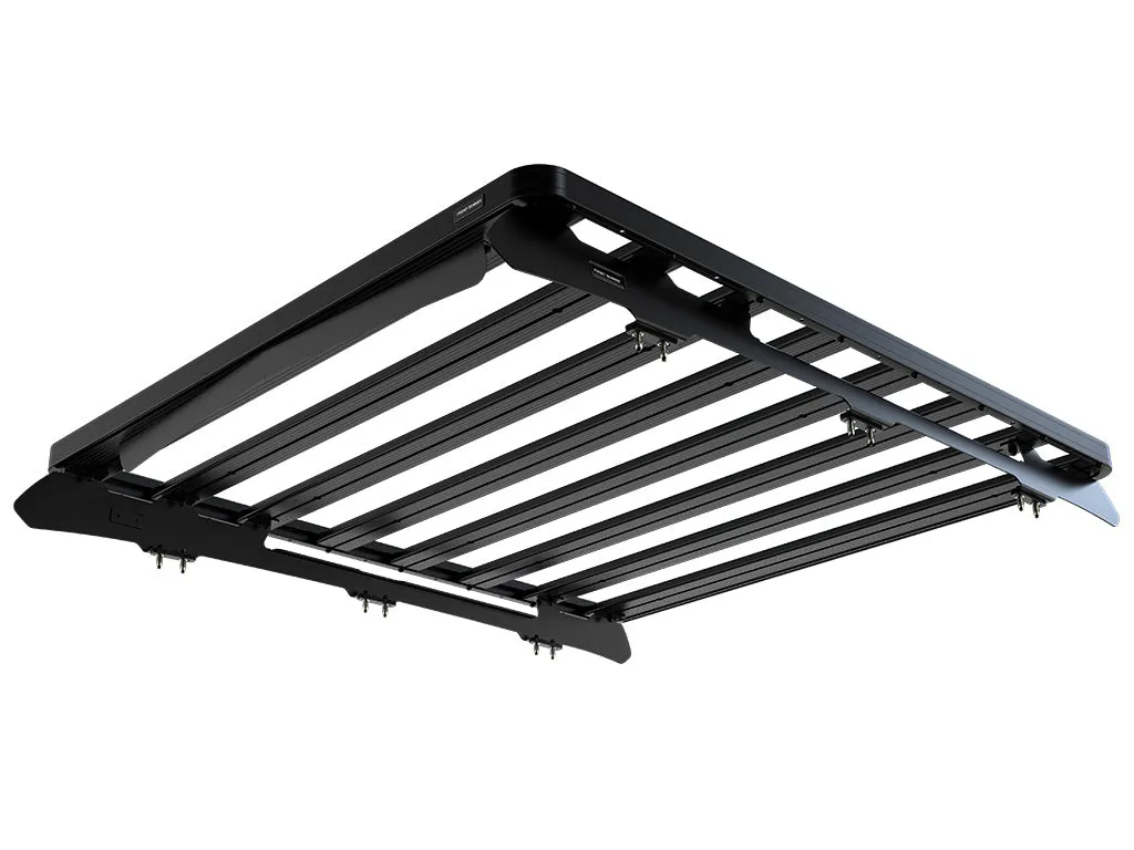 Ford F150 Crew Cab (2009-Current) Slimline II Roof Rack Kit - by Front Runner