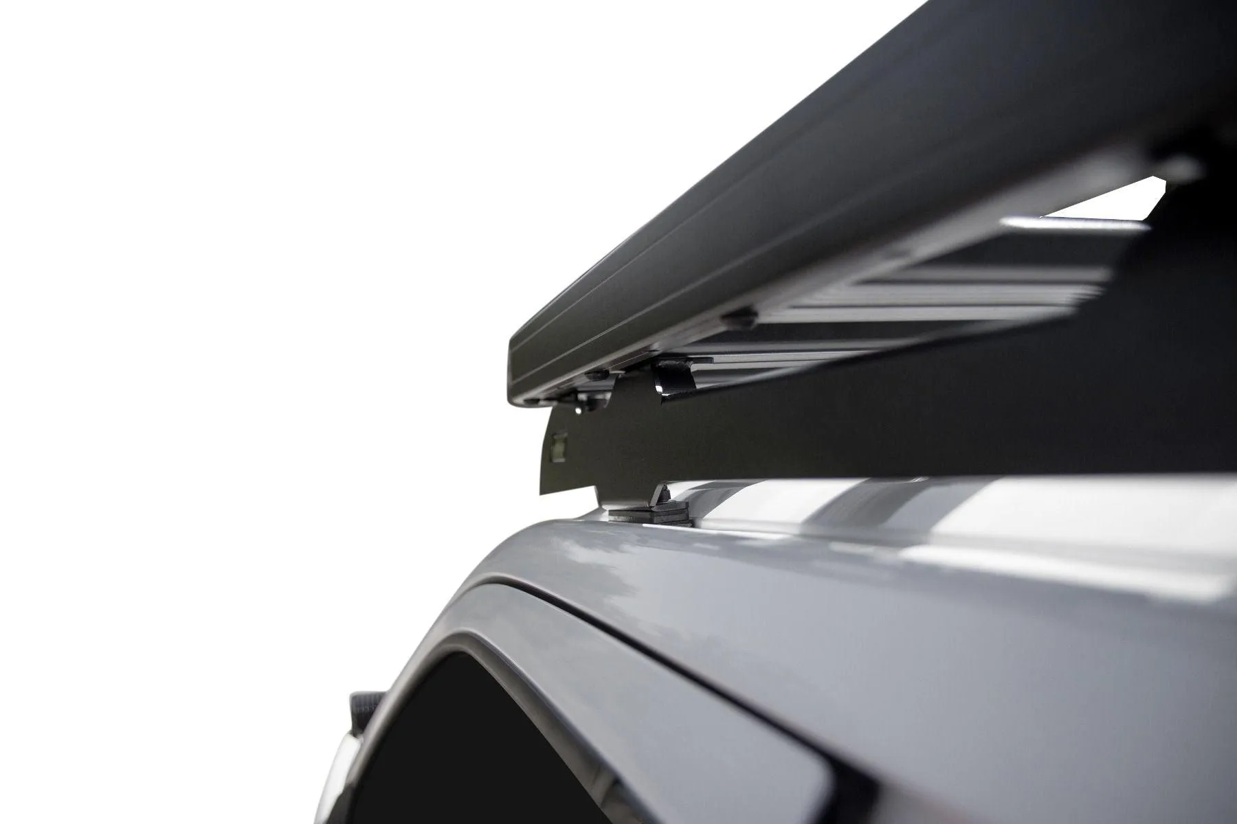Front Runner Slimline II Roof Rack Kit - Low Profile - Ford F150 Crew Cab 2009-Current