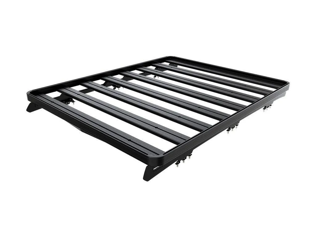 Front Runner Slimline II Roof Rack Kit - Low Profile - Ford F150 Crew Cab 2009-Current
