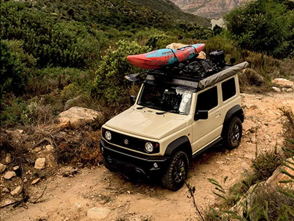 Front Runner Slimline II Roof Rack - Suzuki Jimny 2018-Current