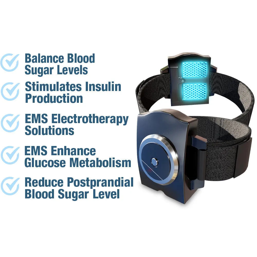 GFOUK GlycoWave Electric Pulse Device