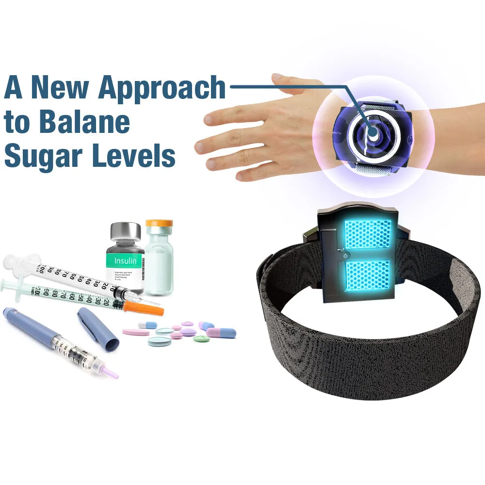 GFOUK GlycoWave Electric Pulse Device