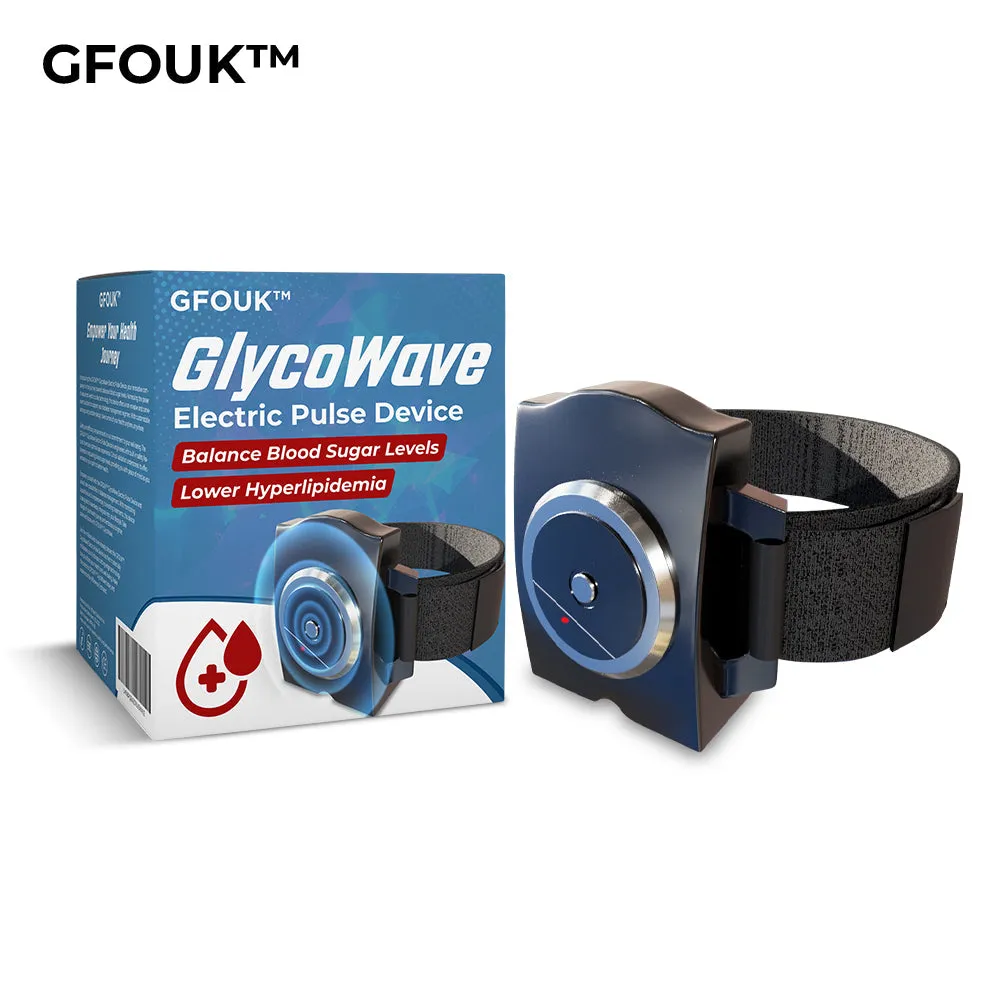 GFOUK GlycoWave Electric Pulse Device