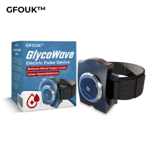 GFOUK GlycoWave Electric Pulse Device