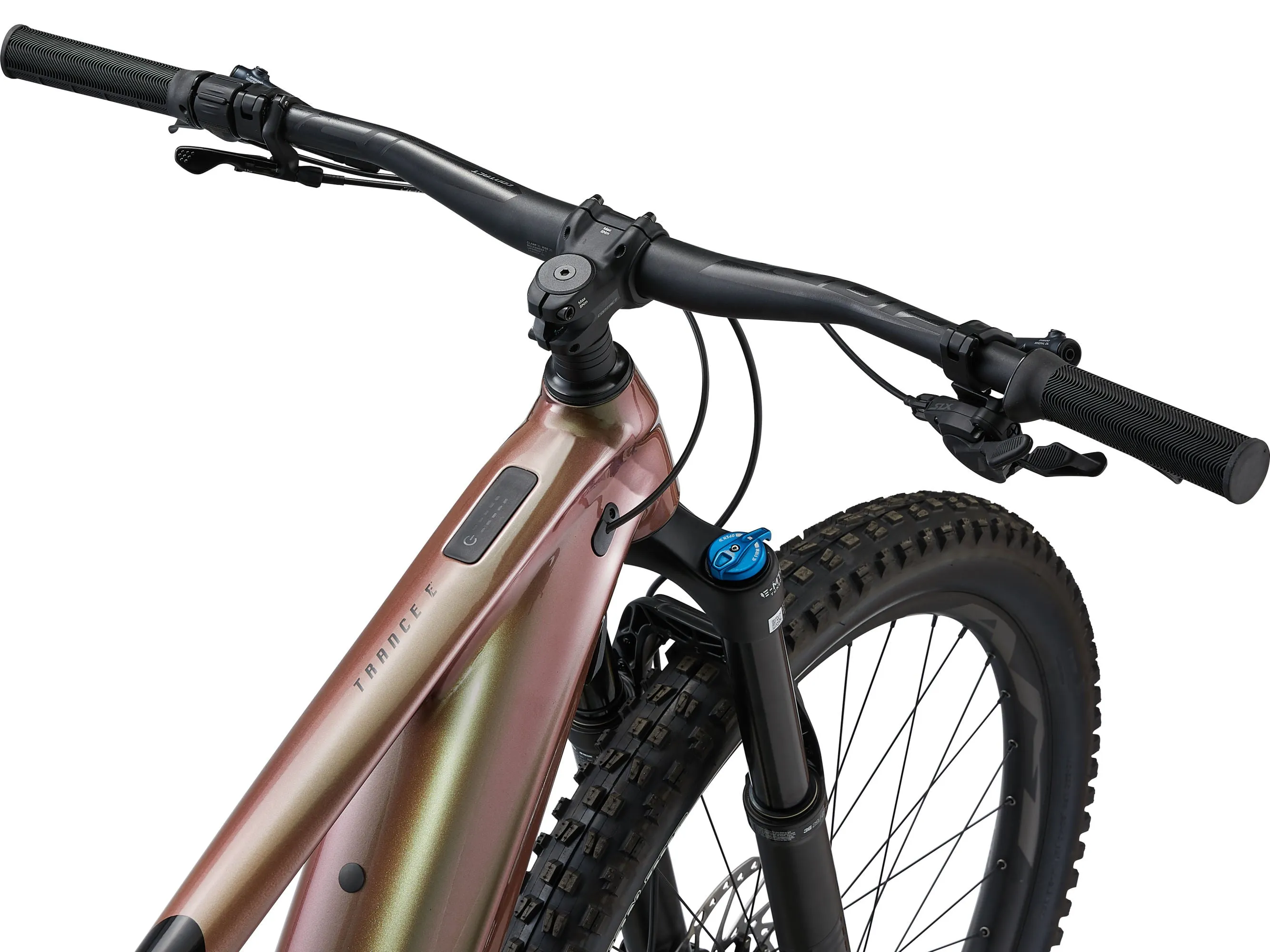 Giant Trance X E  2 Full Suspension Electric Bike 2025