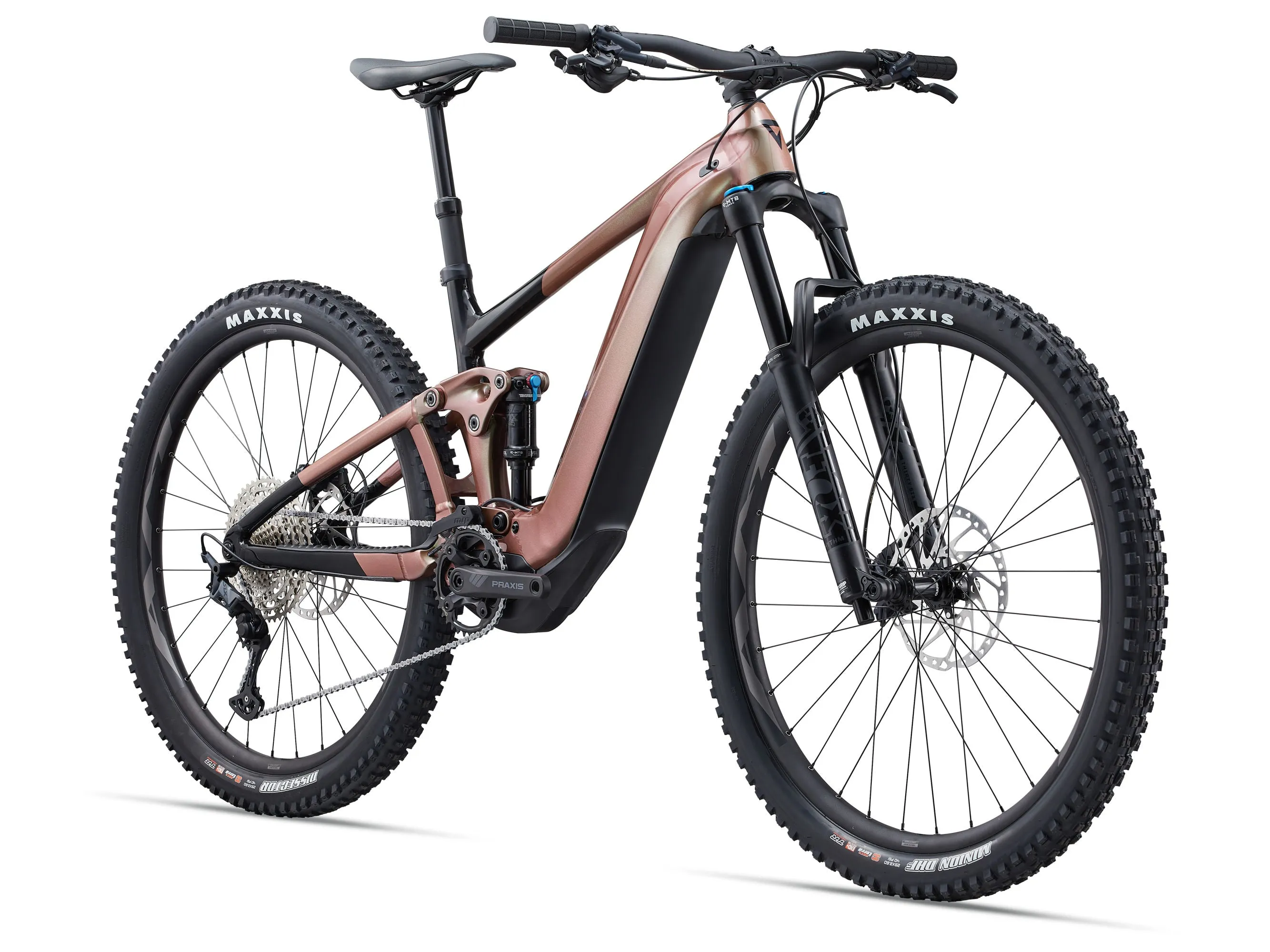Giant Trance X E  2 Full Suspension Electric Bike 2025