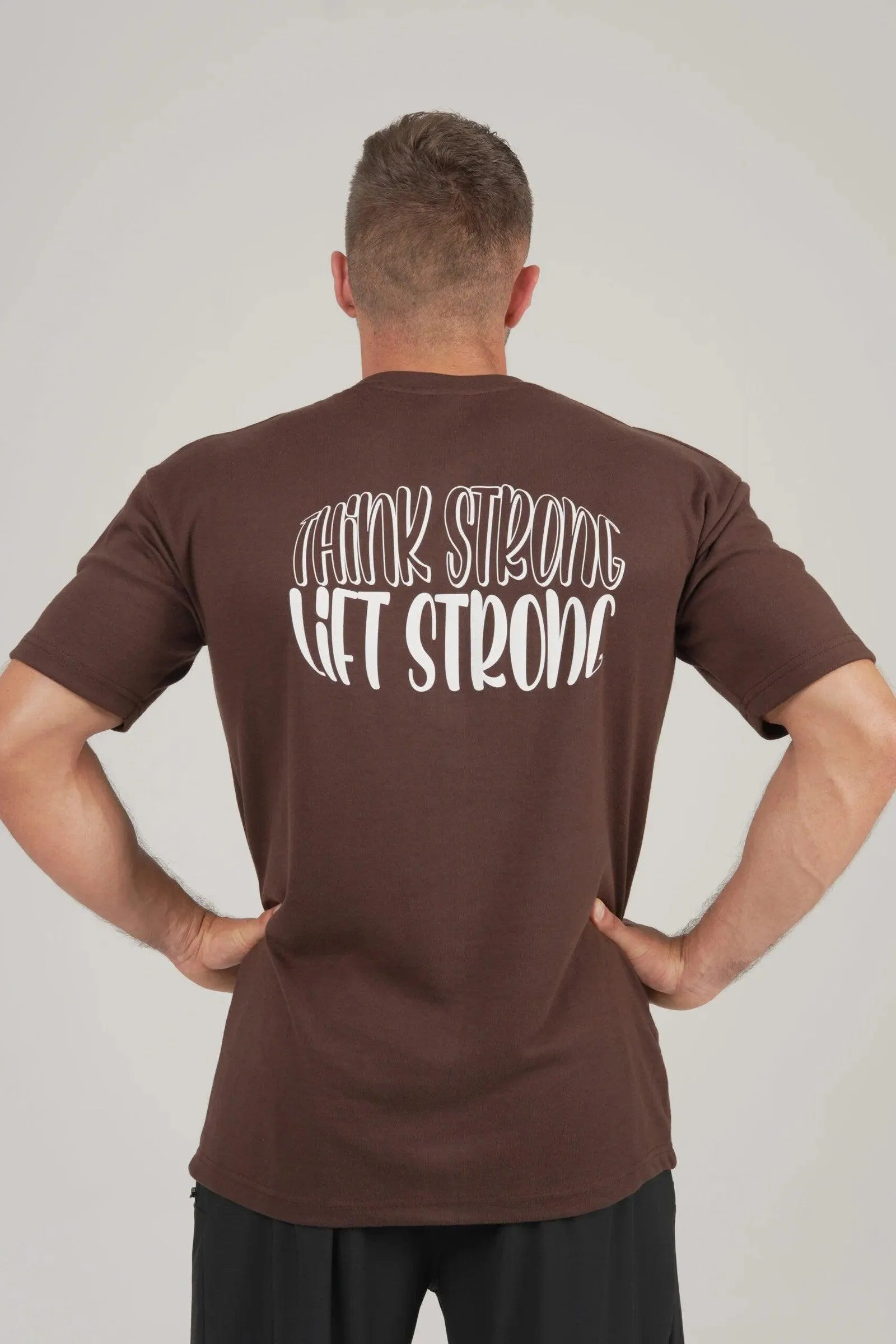 Graphic Strength Tshirt