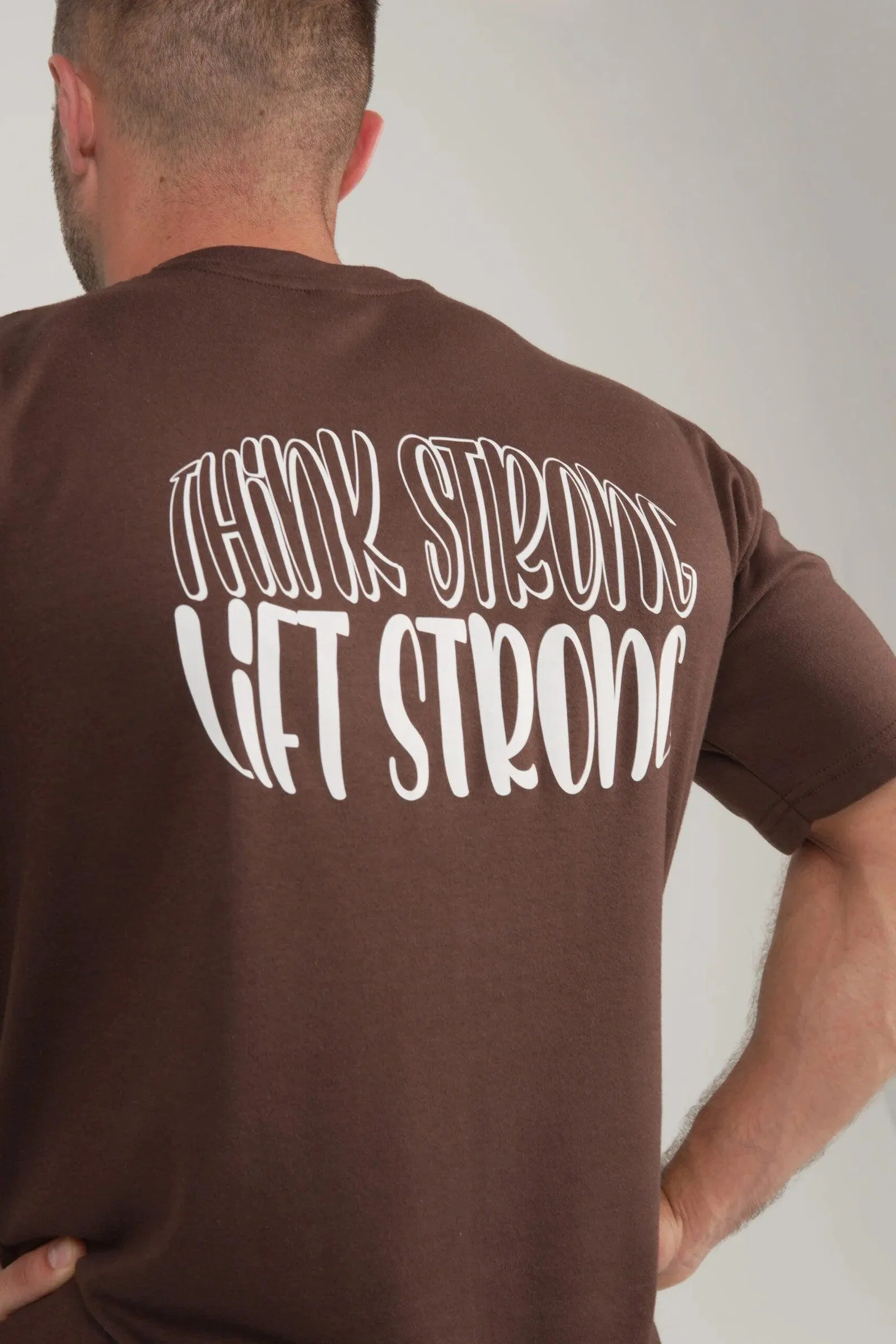 Graphic Strength Tshirt
