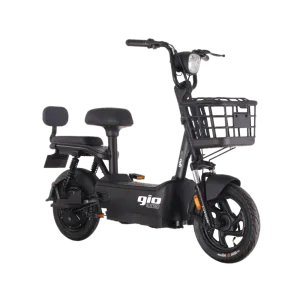 GVA Brands GIO WASP 48V/20Ah 400W Seated Electric Scooter
