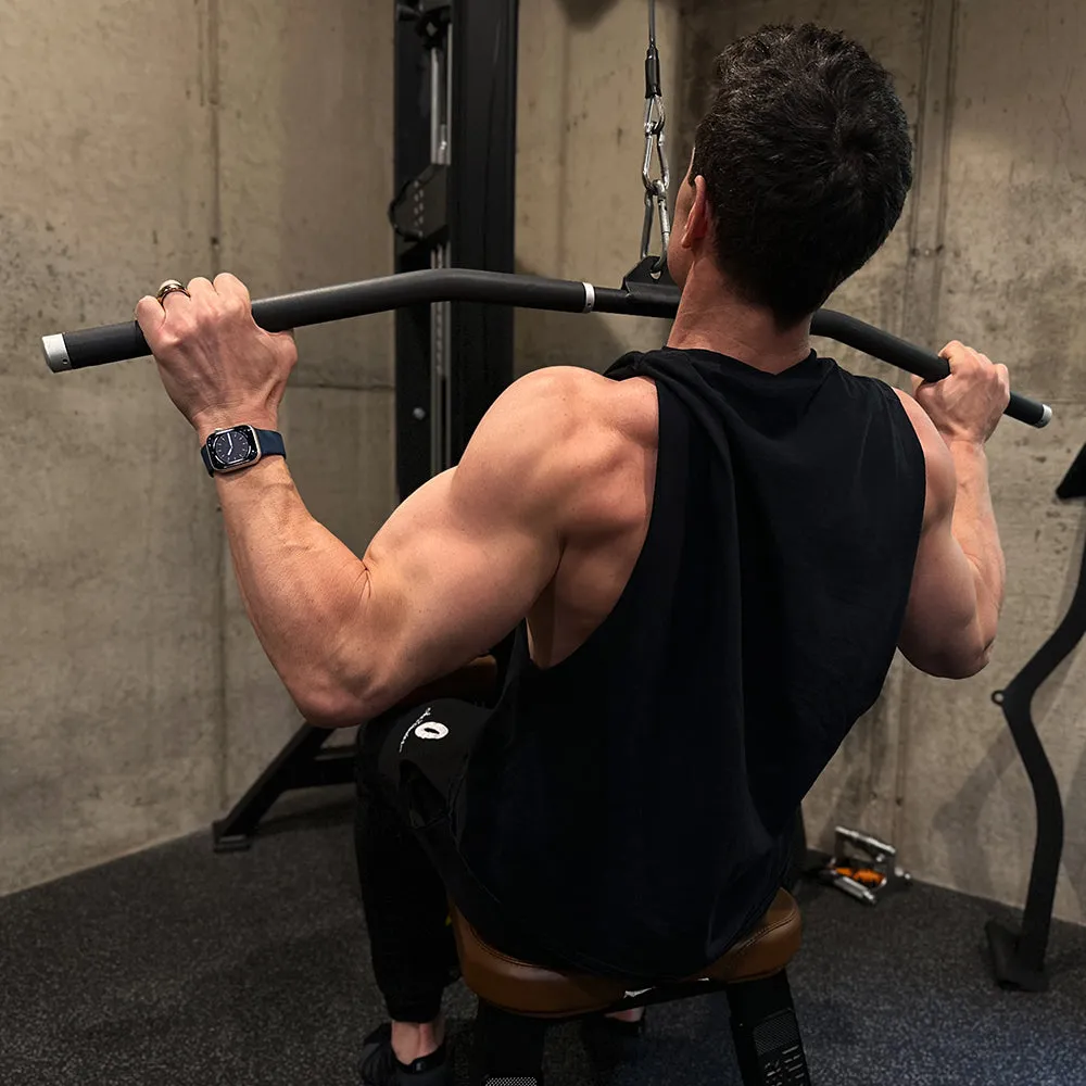 Hammer Strength Dual Pulldown/Row