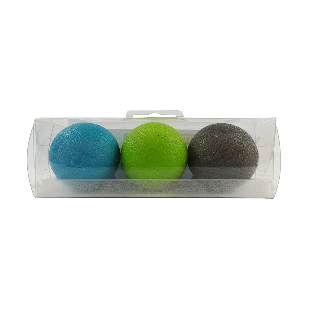 Hand Therapy Ball Set Of 3