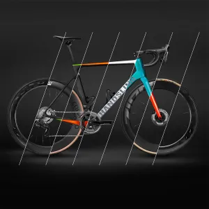 Handsling A1R0evo: Customise Your Bike