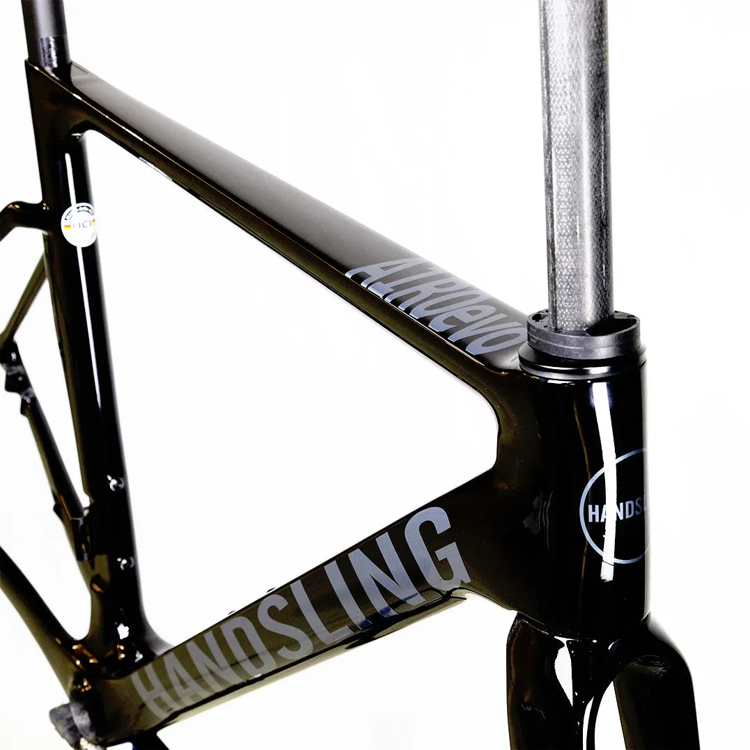 Handsling A1R0evo: Customise Your Bike