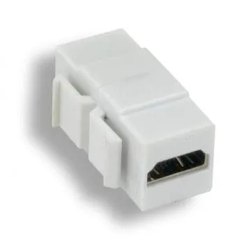 HDMI Keystone Insert, Female to Female Passthrough