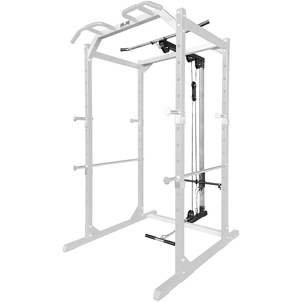 Hit Fitness F100 Lat Pull & Low Pulley Row Attachment