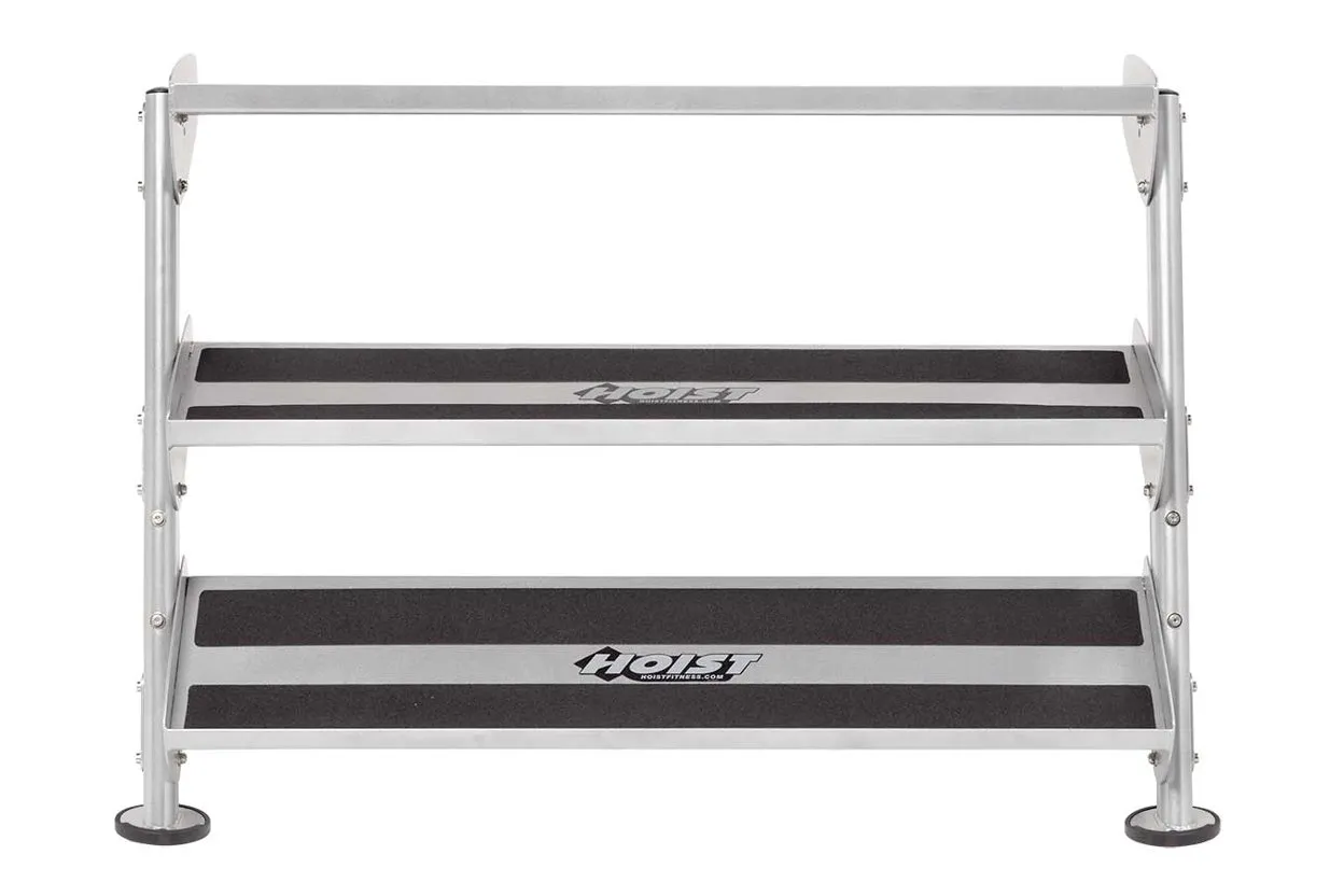 Hoist 48" 3-Tier Dumbbell Rack (HF-5461-OPT-48)