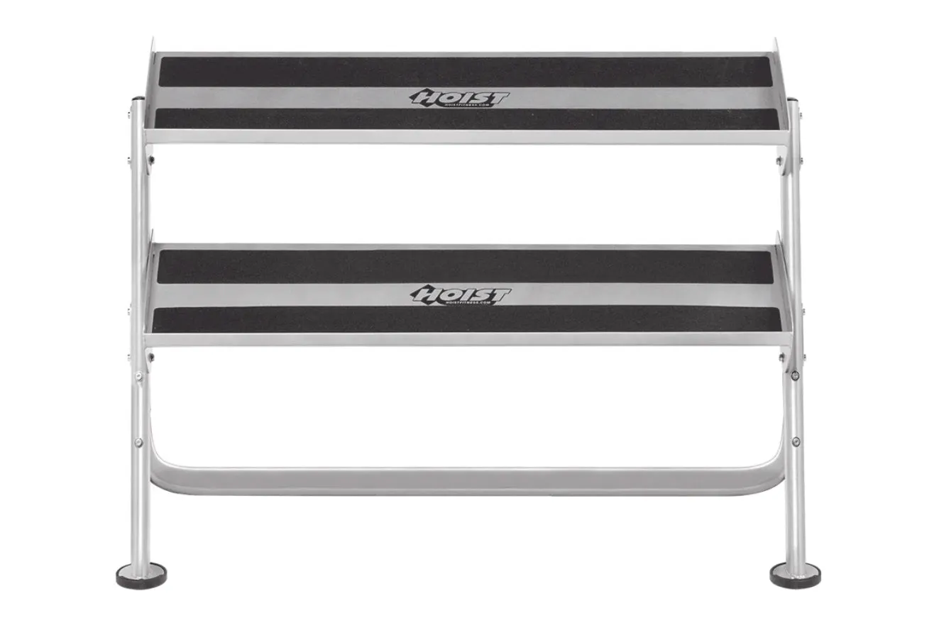 Hoist 48" 3-Tier Dumbbell Rack (HF-5461-OPT-48)