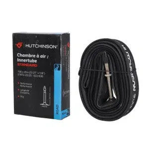 Hutchinson Presta Road Tube 700x20 to 25 60mm - Black