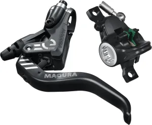 Hydraulic disc brake and lever kit MT4 eSTOP Magura, black