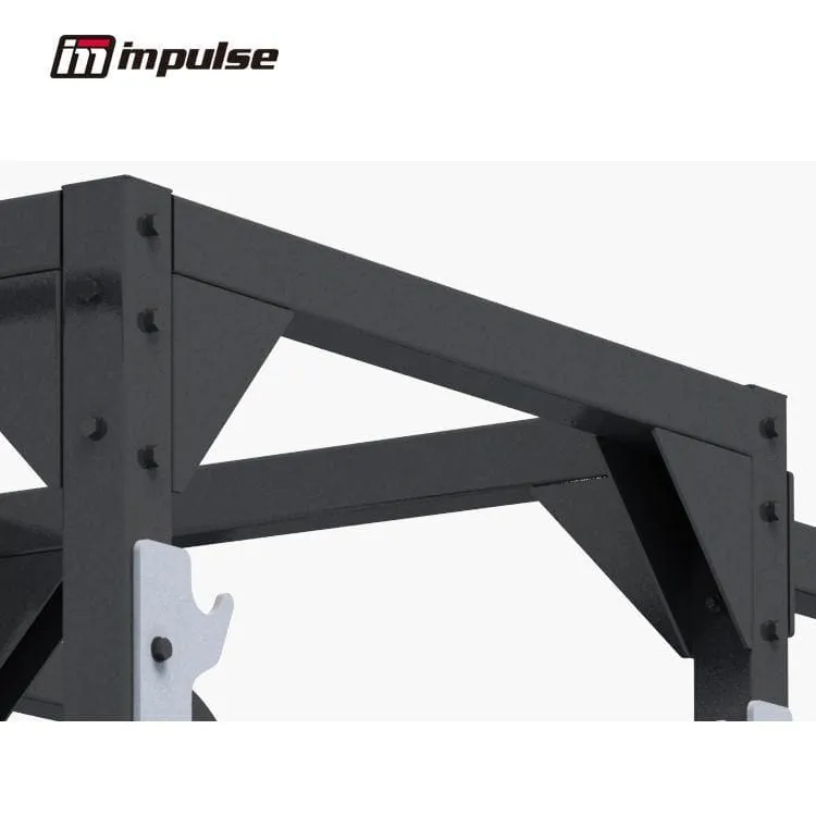 Impulse Sterling Full Commercial Grade SL7009 Power Rack