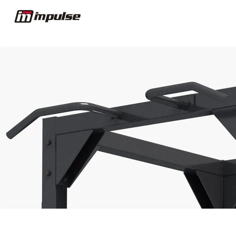 Impulse Sterling Full Commercial Grade SL7009 Power Rack