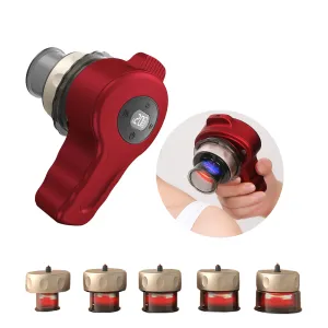 InfiniteRelax Electric Cupping Set with Light Therapy