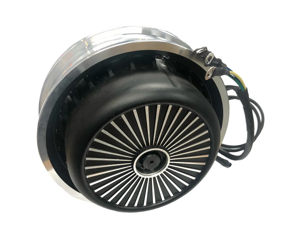 INOKIM OX Rear Motor