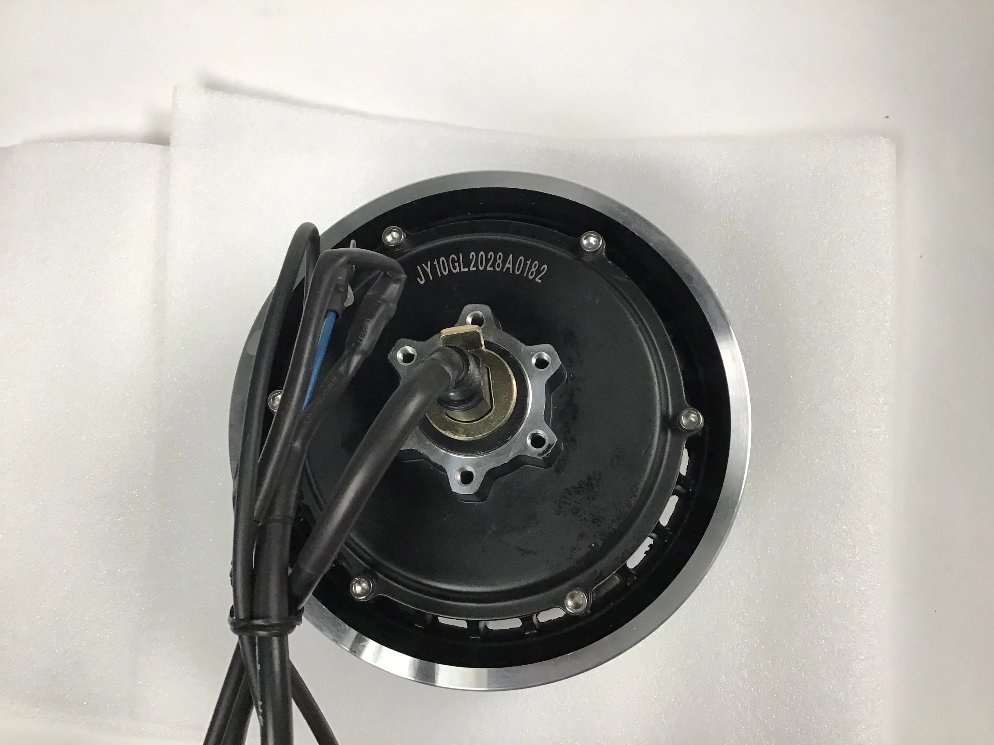 INOKIM OX Rear Motor