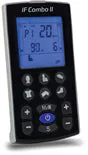 InTENSity IF Combo II Portable TENS & IF Pain Relief System