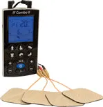 InTENSity IF Combo II Portable TENS & IF Pain Relief System