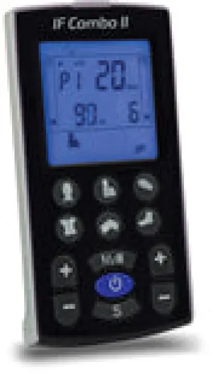 InTENSity IF Combo II Portable TENS & IF Pain Relief System