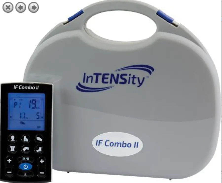 InTENSity IF Combo II