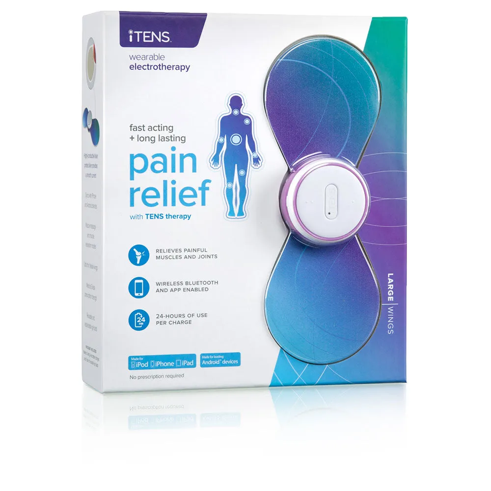 iTENS ITRODESTR Strip Gel, Pack of 3