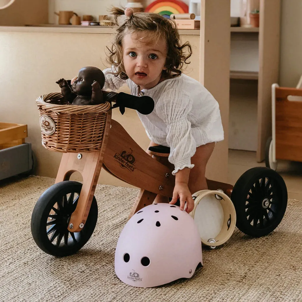 Kinderfeets Wicker Basket