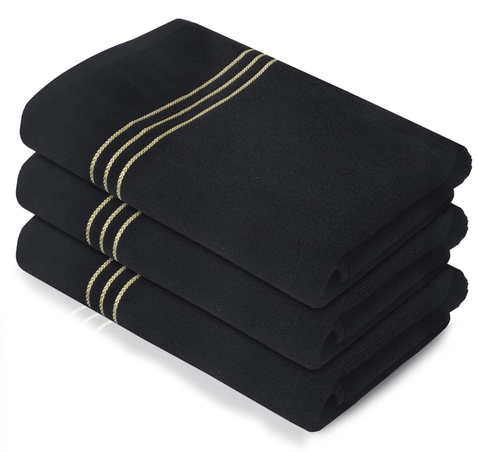 Kuber Industries 525 GSM Cotton Face Towels |Super Soft, Quick Absorbent & Anti-Bacterial|Gym & Workout Towels|Pack of 6 (Blue & Green)