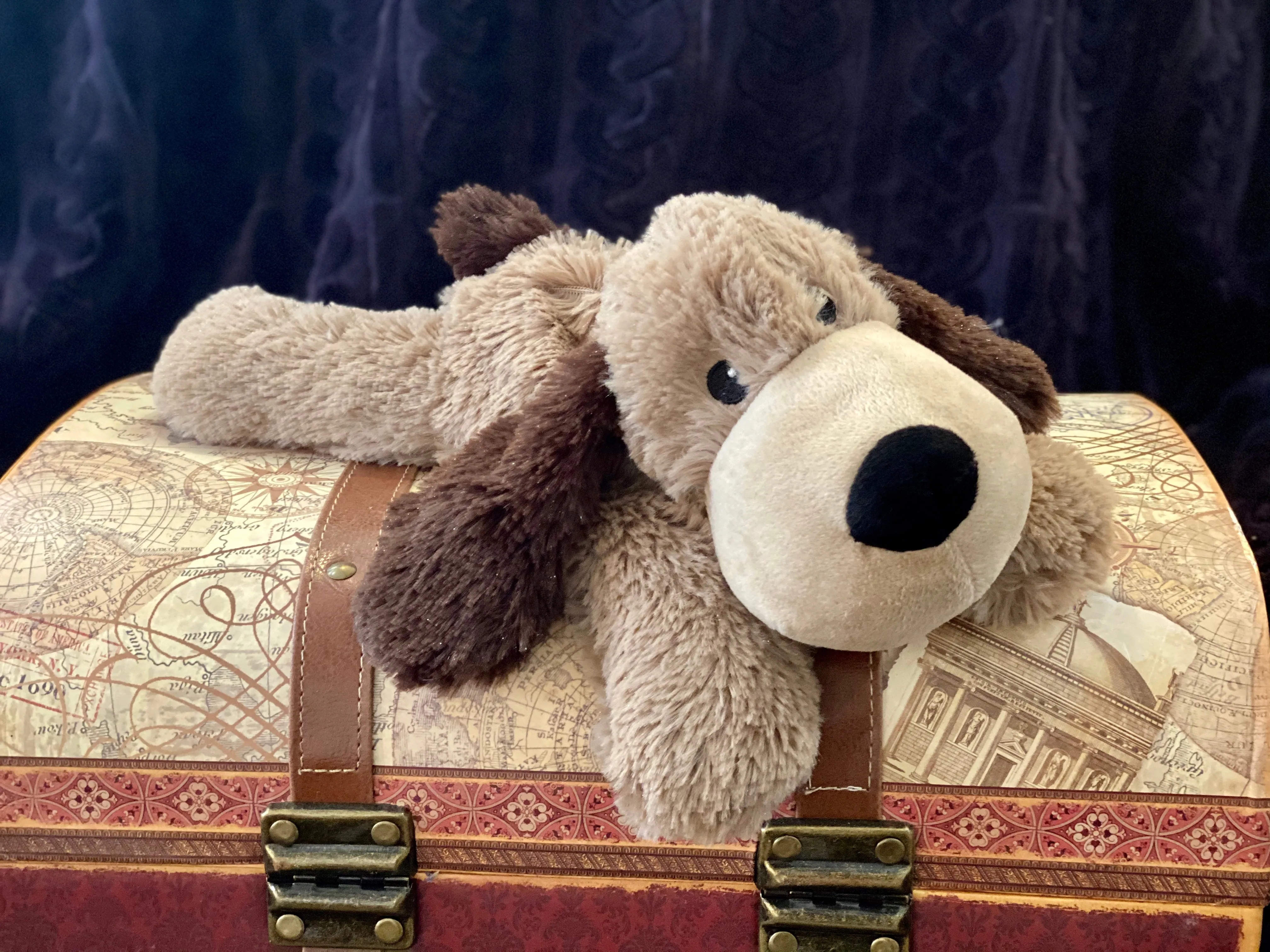 Lavender Filled Plush Animals