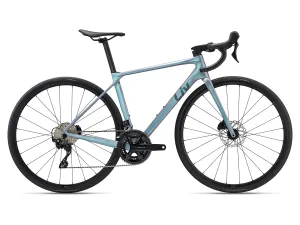 Liv Women's Langma Advanced 2 QOM Performance Road Bike 2025