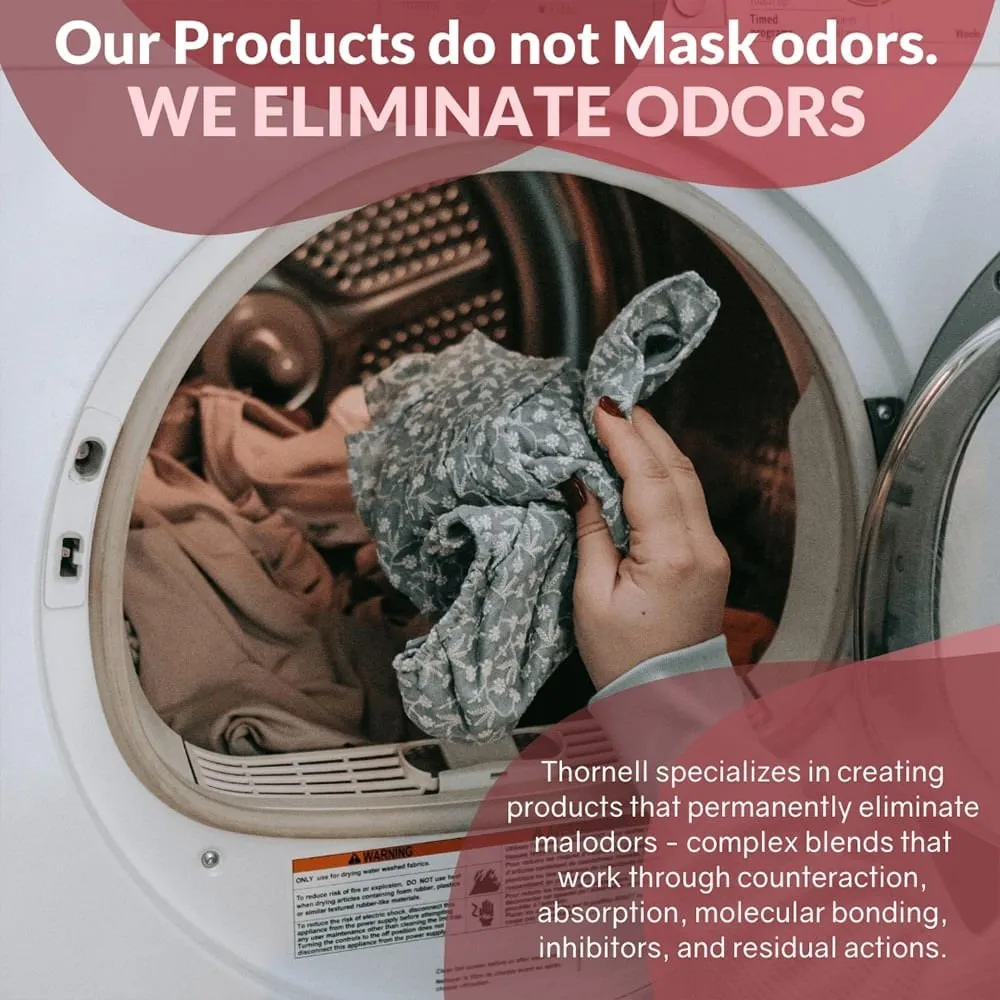 L.O.E. Laundry Odor Eliminator, Concentrate