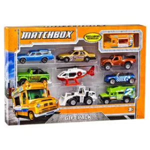 Matchbox Gift Pack