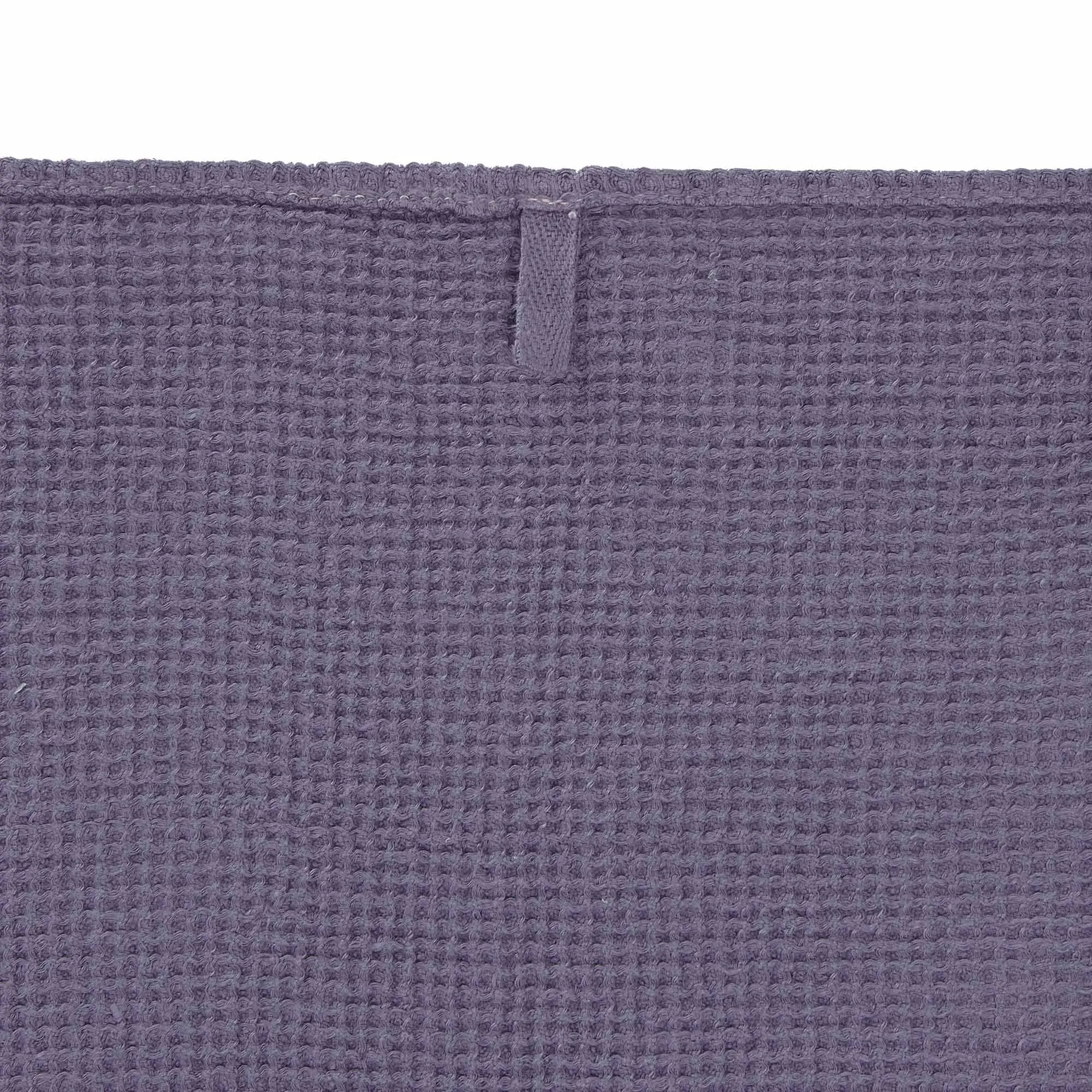 Meeris Tea Towel [Aubergine]