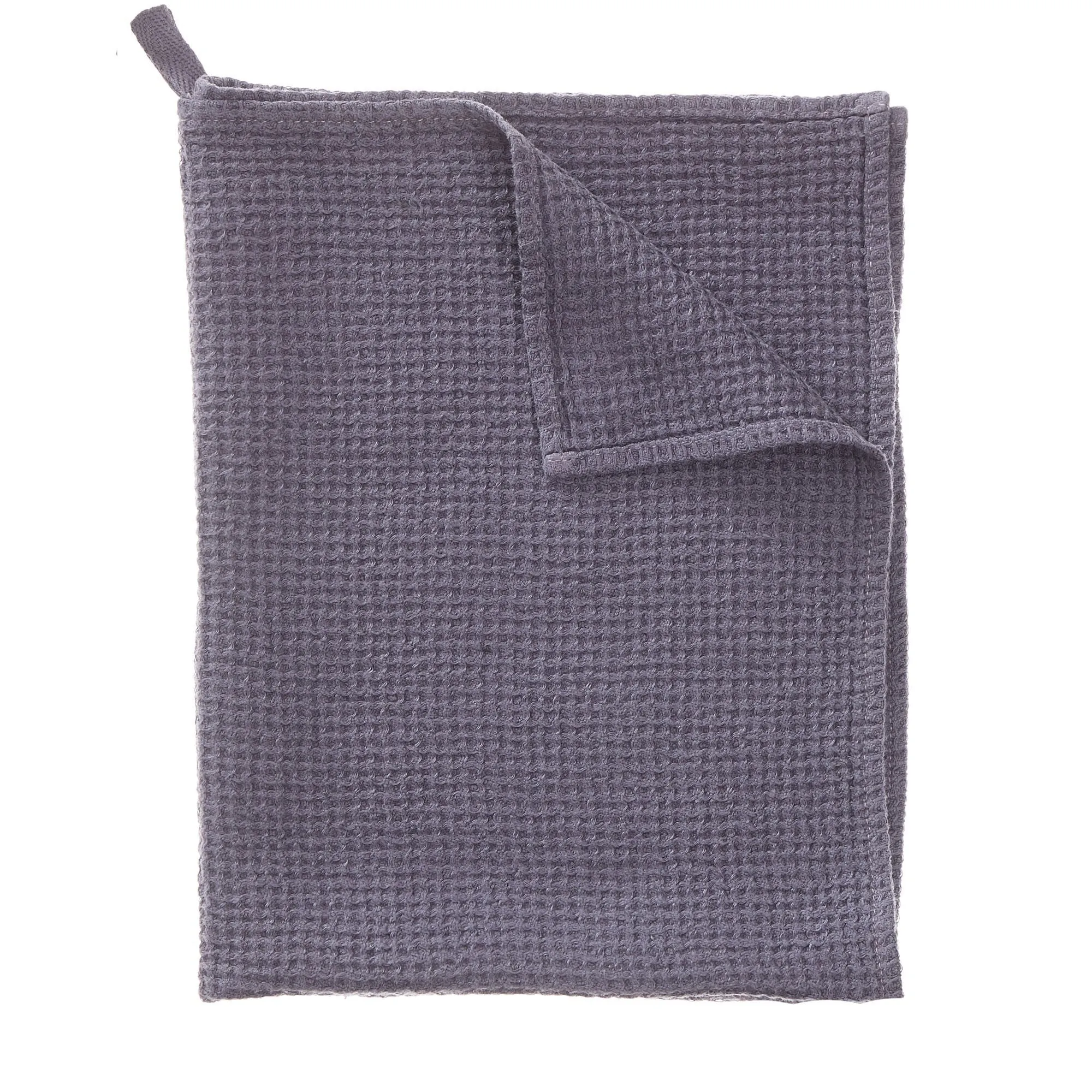 Meeris Tea Towel [Aubergine]