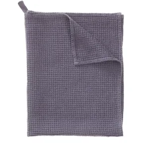 Meeris Tea Towel [Aubergine]