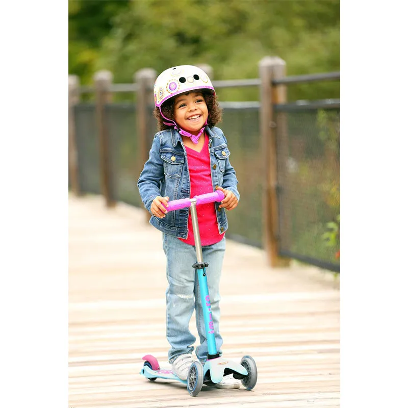Micro Kickboard Micro Mini Deluxe Ages 2-5