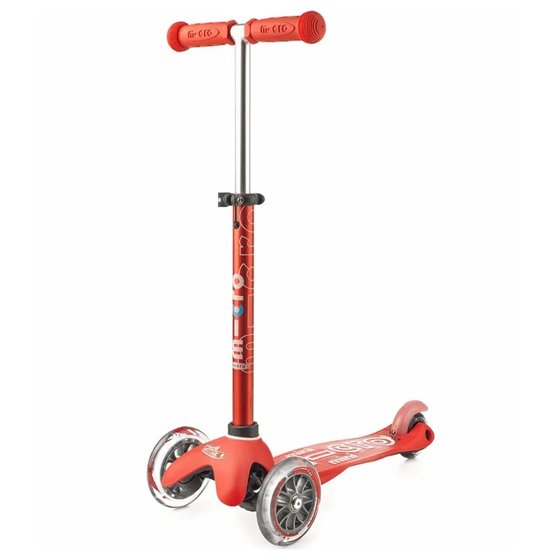 Micro Kickboard Micro Mini Deluxe Ages 2-5