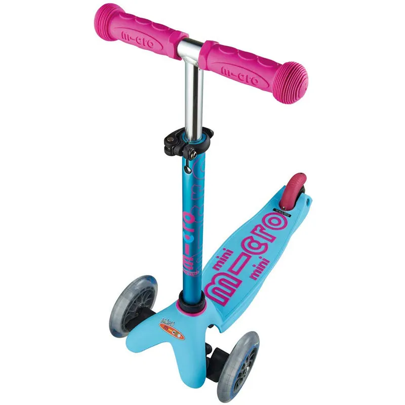 Micro Kickboard Micro Mini Deluxe Ages 2-5
