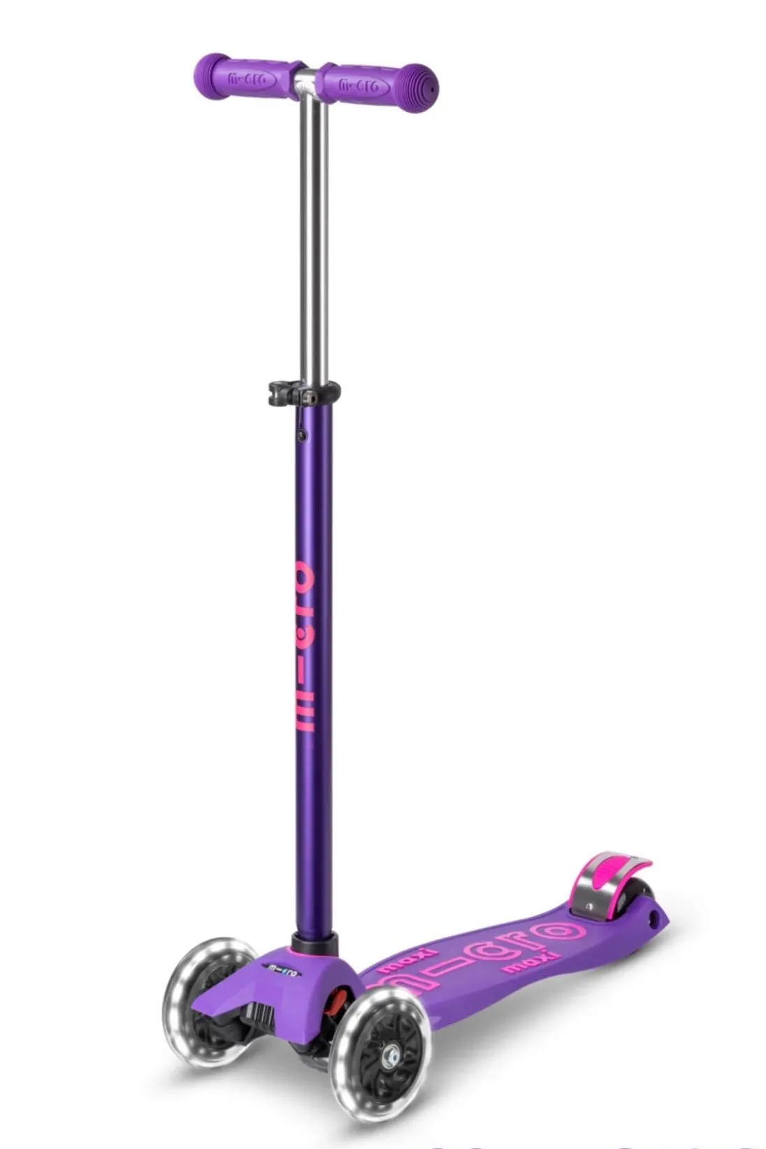 Micro MAXI LED Scooter