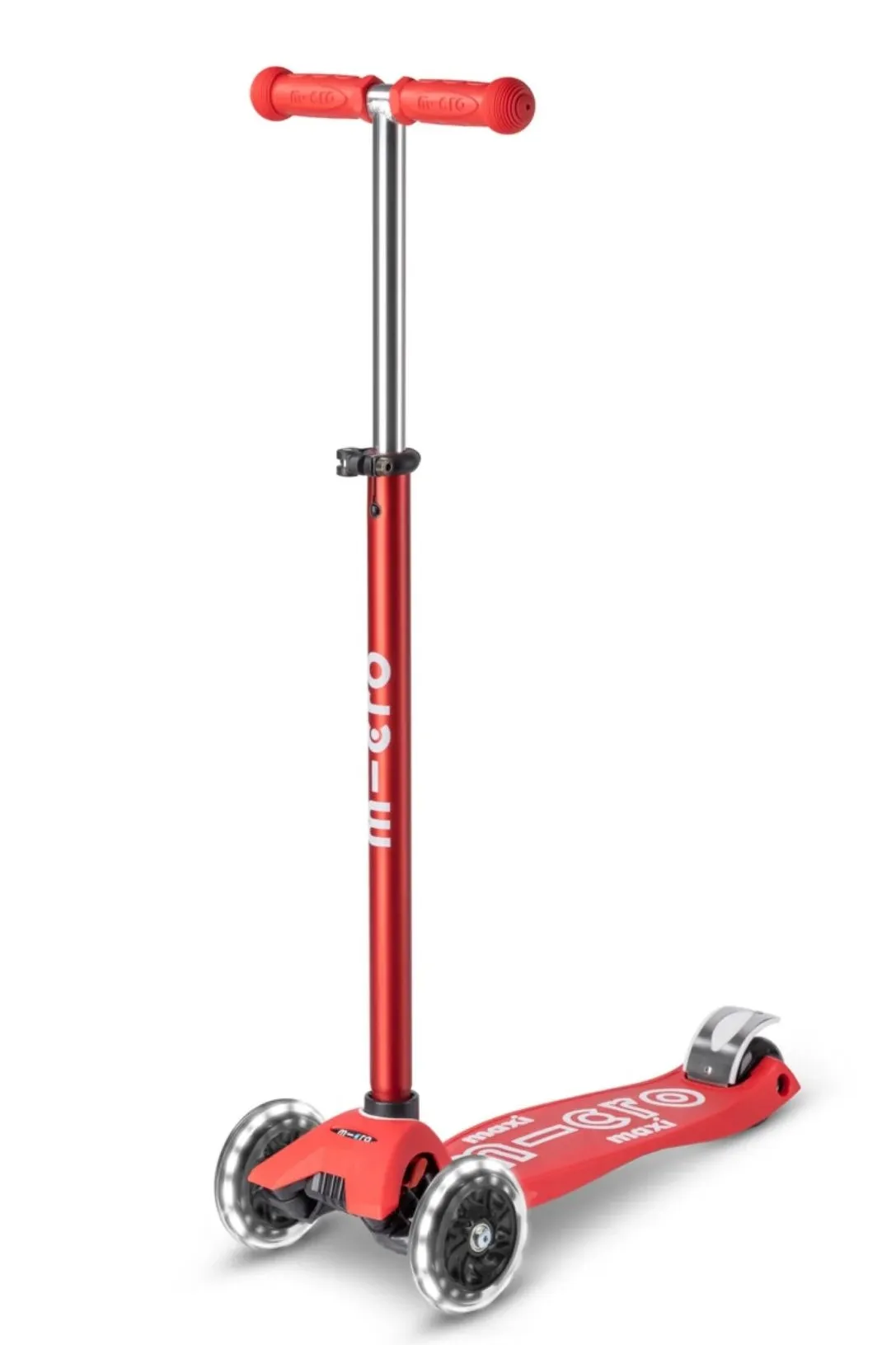Micro MAXI LED Scooter