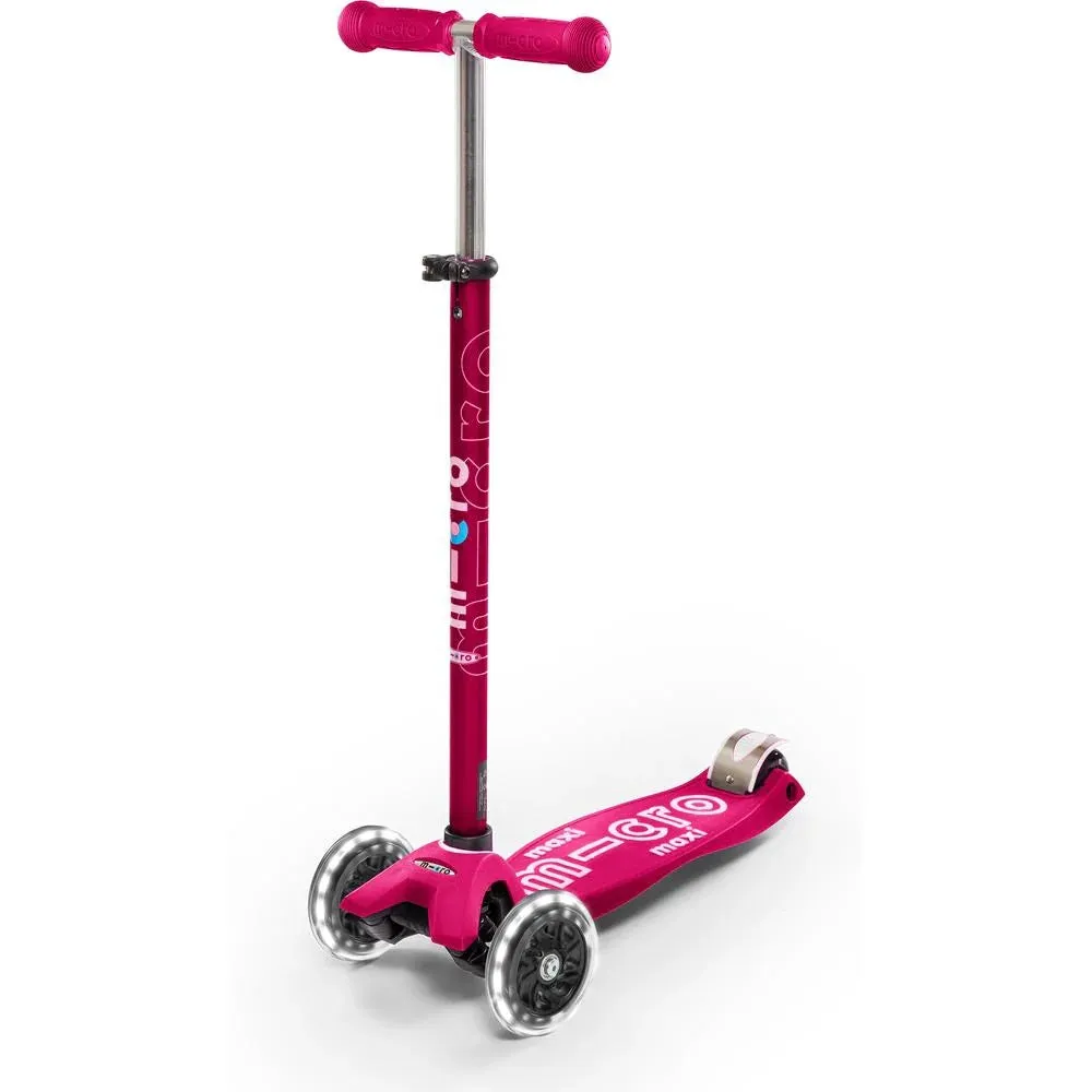 Micro MAXI LED Scooter