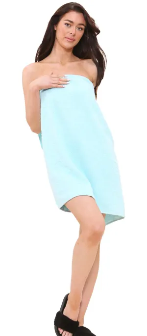 Microfiber Wearable Bath Towel