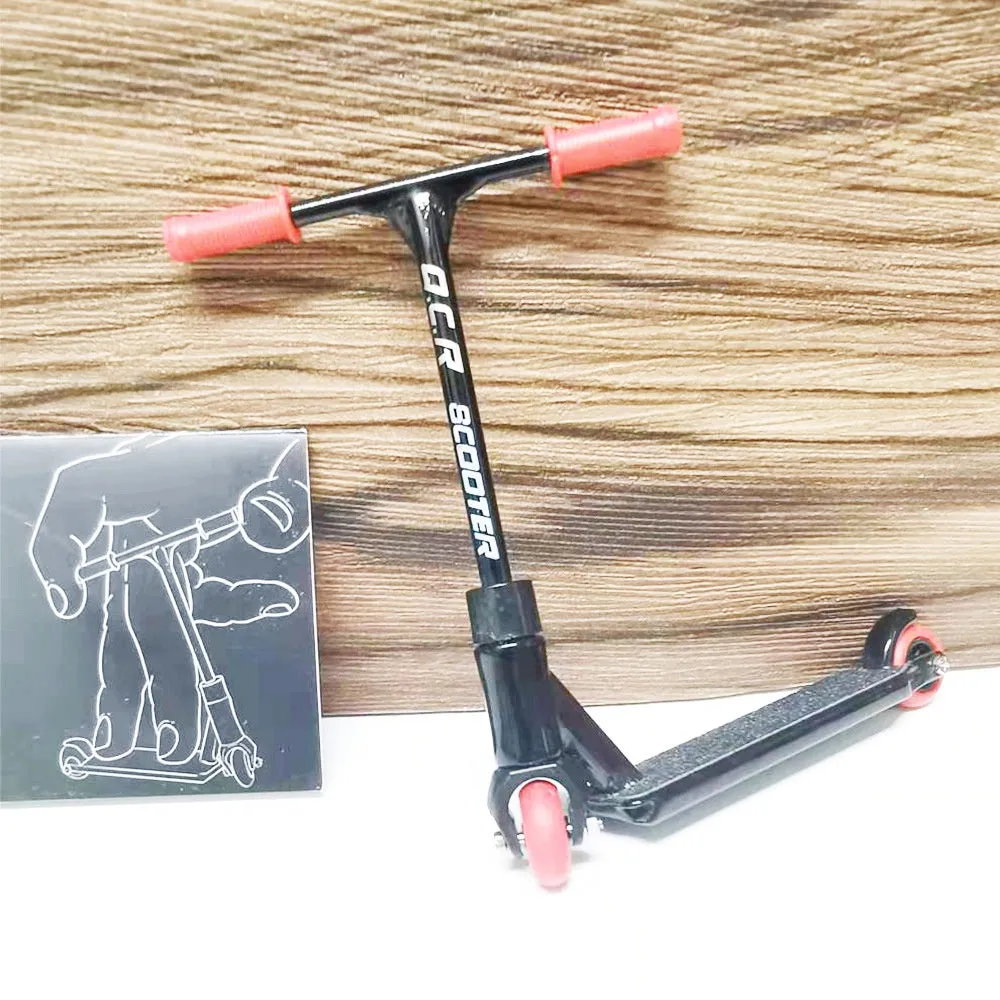Mini Finger Scooter Alloy Finger Scooter Set